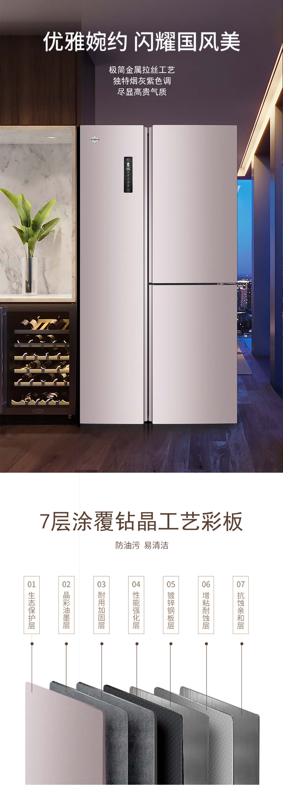 格力晶弘對(duì)開(kāi)門冰箱BCD-500WIPDC圖2.jpg